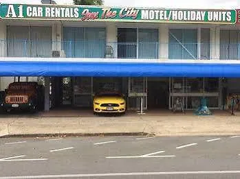 A1 Inn The City Cairns