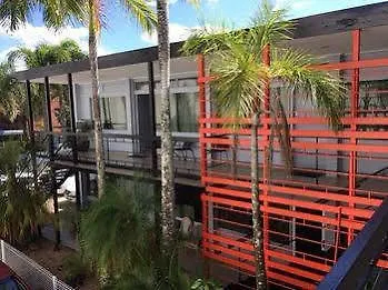 Hotel A1 Inn The City Cairns